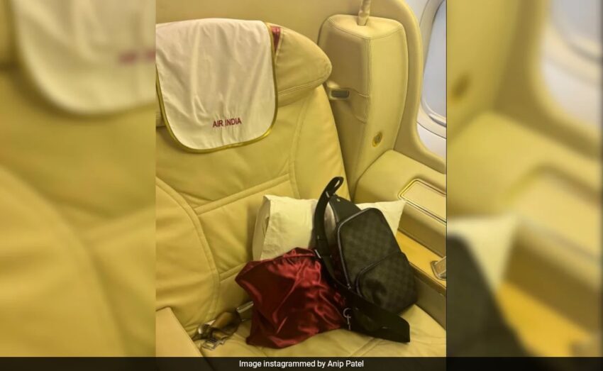 CEO India-Amerika Berbagi Pengalaman Kelas Bisnis Air India yang "Terburuk", Maskapai Mengembalikan Uangnya