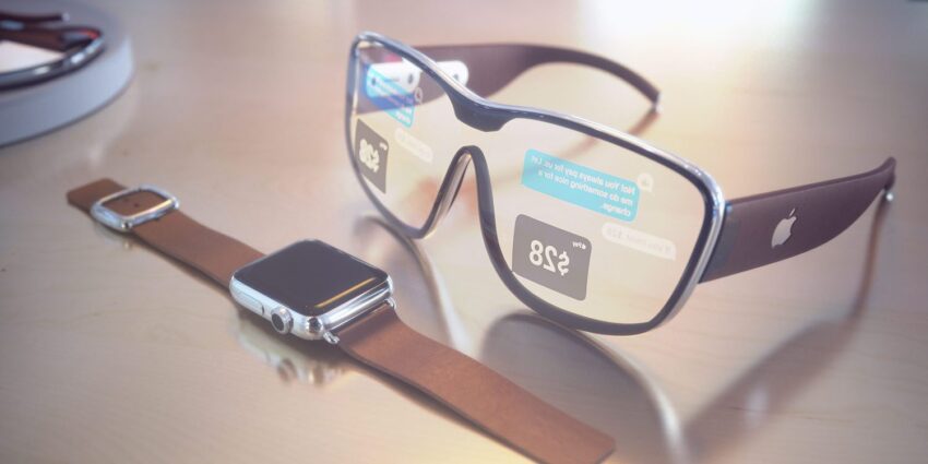 Apple's rumored smart glasses said to employ microLED technology