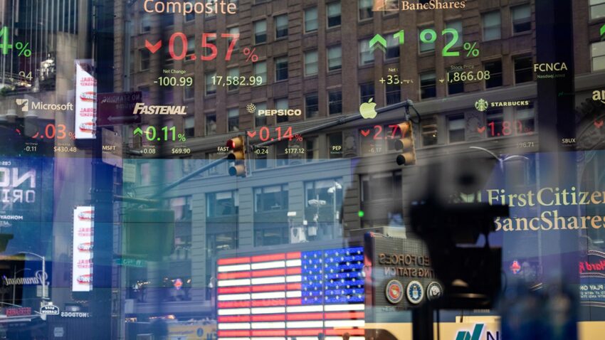 Dow, reli minyak di Wall Street