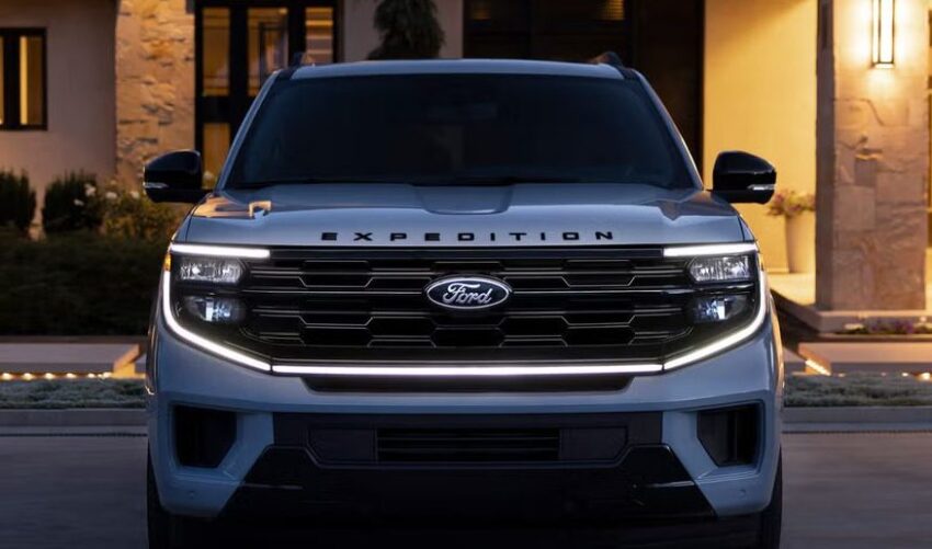 Ford memperkenalkan Ekspedisi 2025 yang didesain ulang dengan teknologi dan kenyamanan yang ditingkatkan